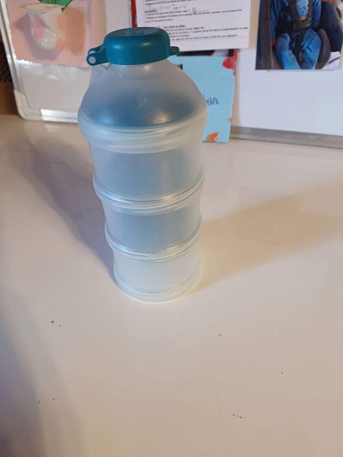 Boite doseuse lait nuk - photo numéro 2