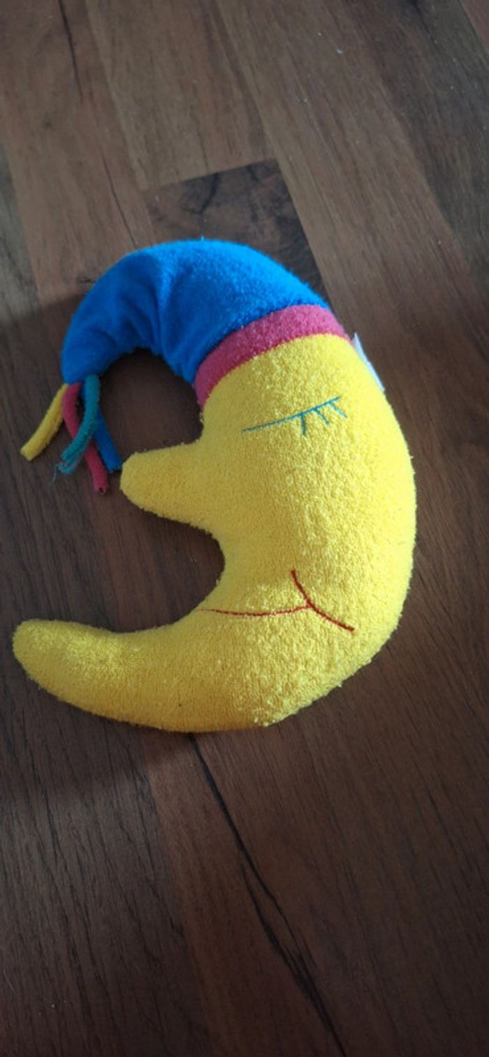 Doudou lune - photo numéro 2