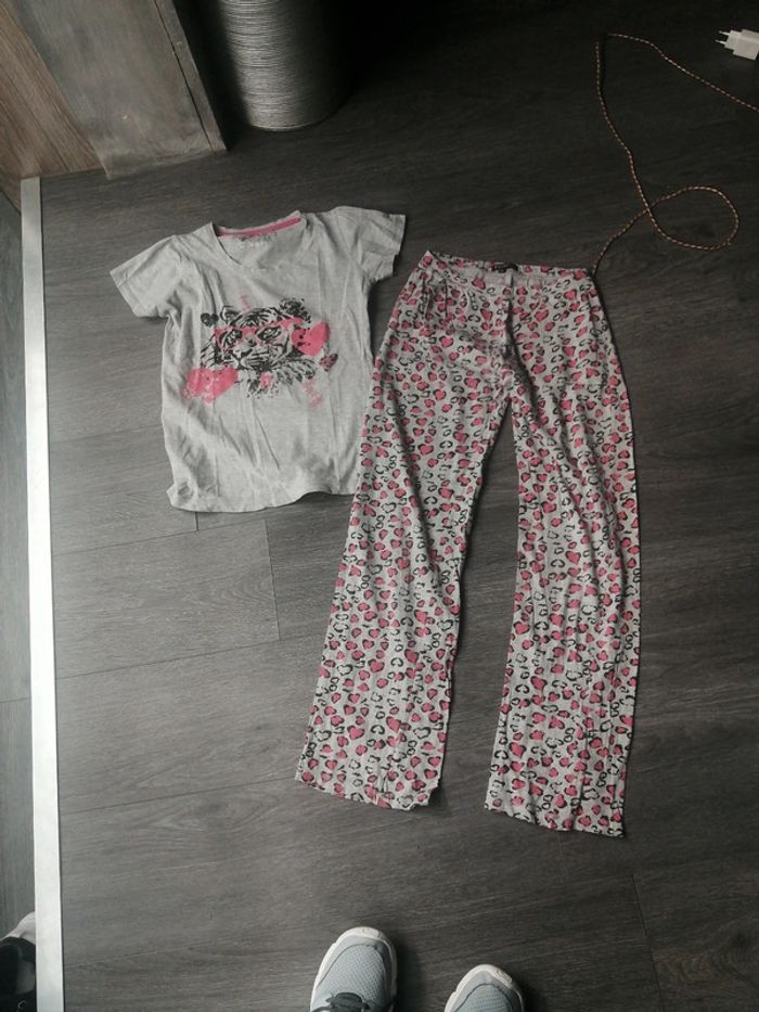 Pyjama fin été 14A