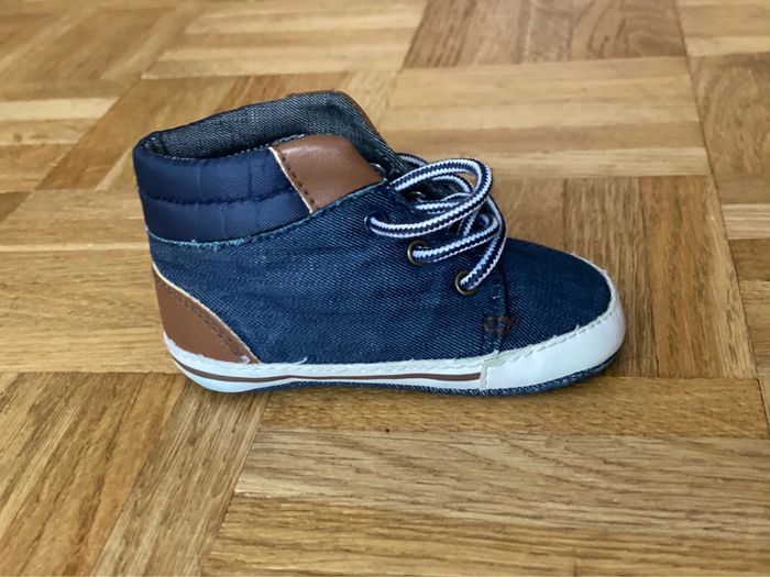 Chaussures 👞 - Obaïbi - T18 - Neuves - photo numéro 5