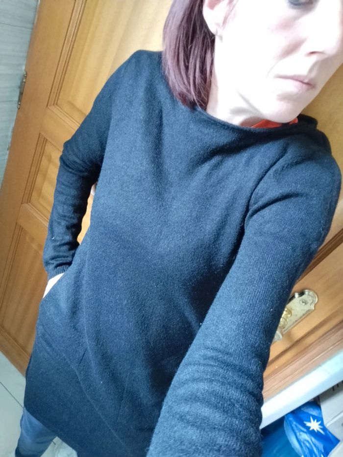 Robe pull femme - photo numéro 4