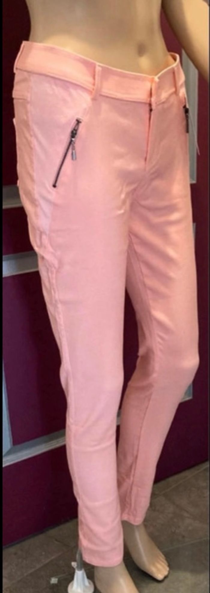 Pantalon Mc Fashion - Taille 38 - photo numéro 3