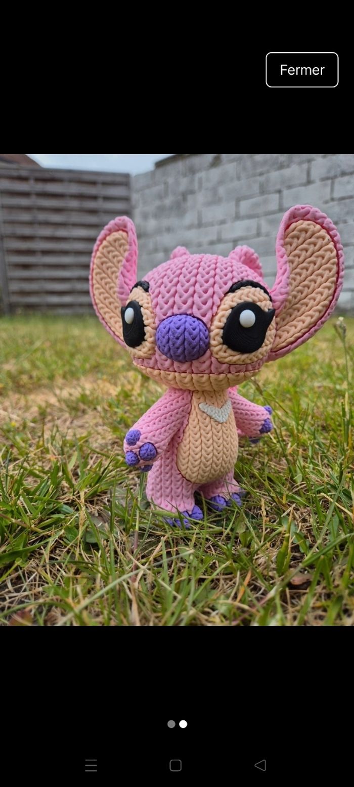 Angel style tricot - photo numéro 2