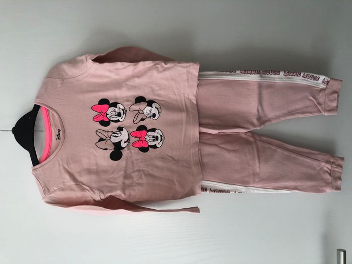 Ensemble fille, Disney