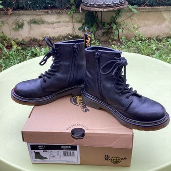 Bottes Dr Martens - photo numéro 3