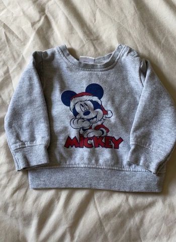Pull Mickey