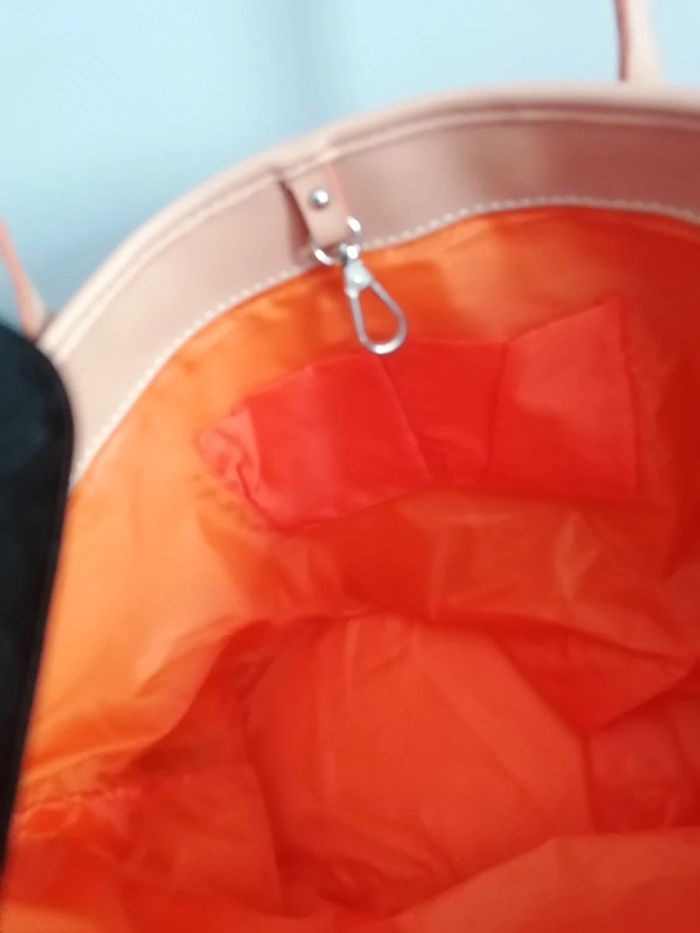 Ensemble sac et porte monnaie Naf Naf - photo numéro 6