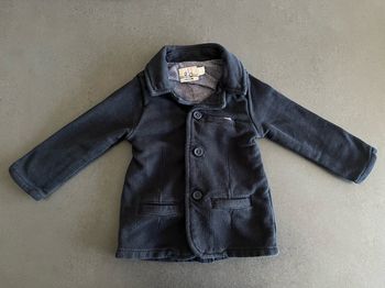 Veste de cérémonie bébé neuve