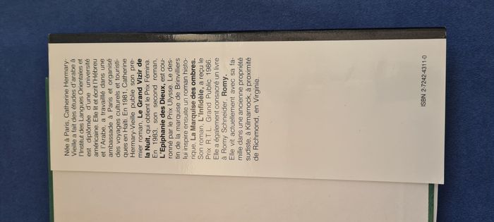 Le jardin des Henderson - Catherine Hermary-Vieille - photo numéro 2