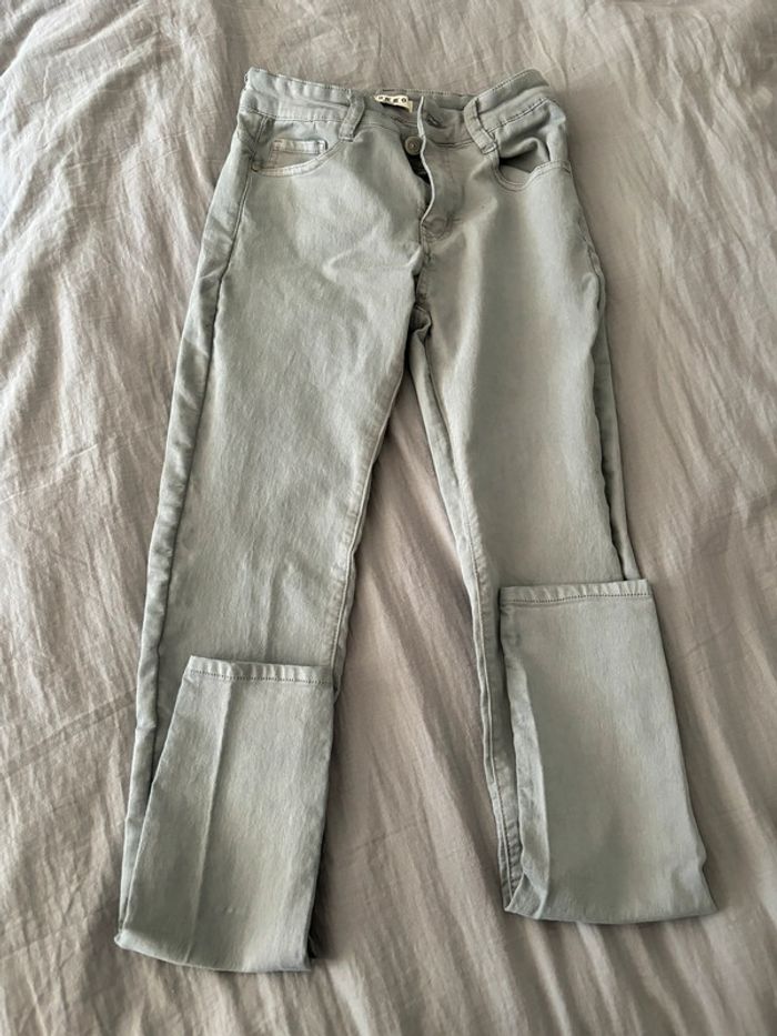 jean fin taille 36
