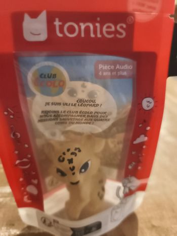 Tonies sauvetage en montagne