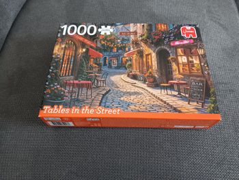 Puzzle 1000 pièces 