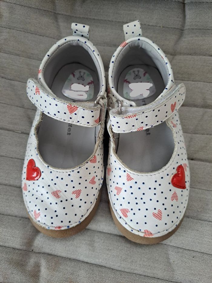 Chaussures « pattes de chat » Vertbaudet 22 - photo numéro 6