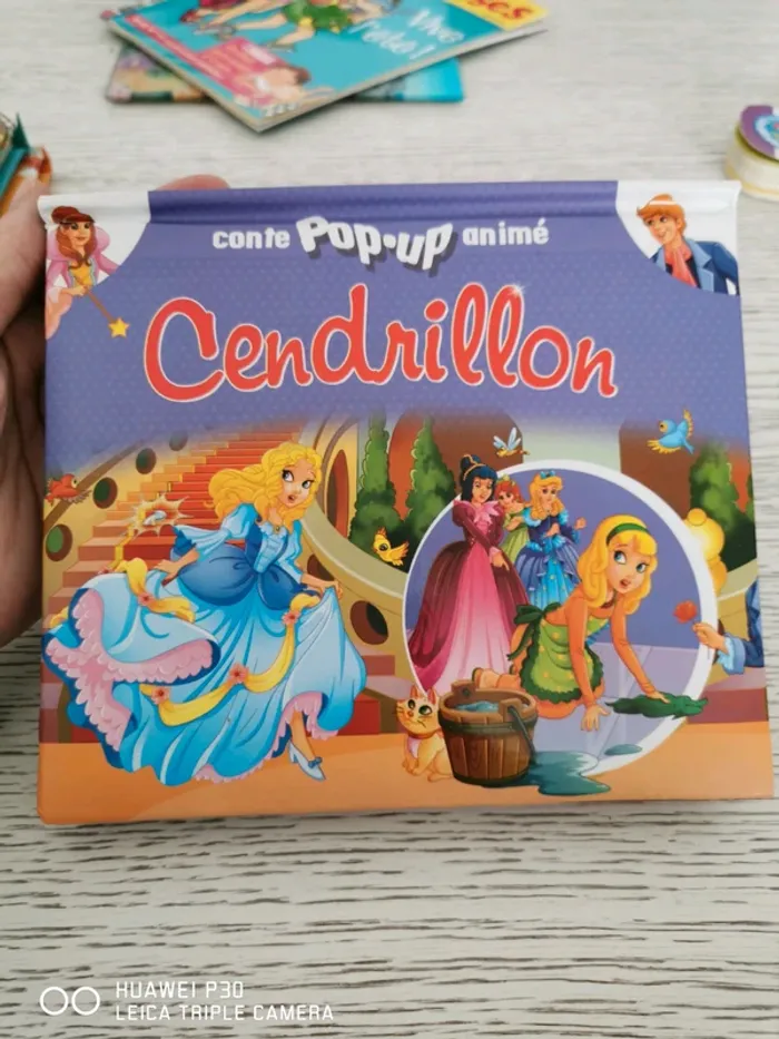 Cendrillon