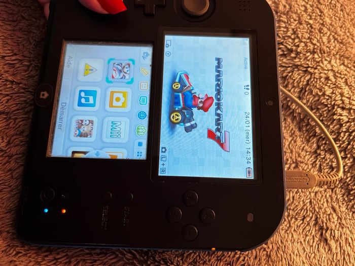 3ds Mario kart 7 - photo numéro 6