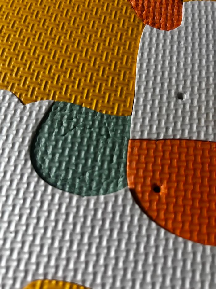 Dalles en mousse - photo numéro 2