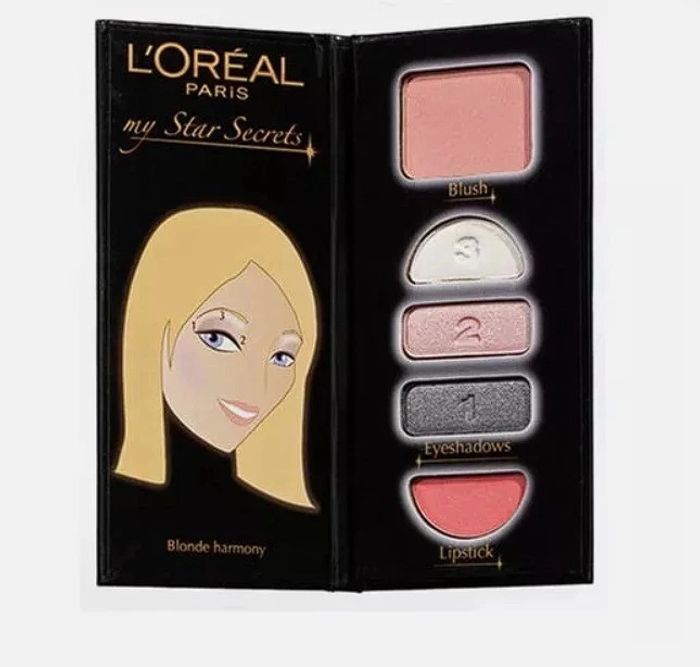 Palette L'Oréal Doutzen Kroes - photo numéro 2