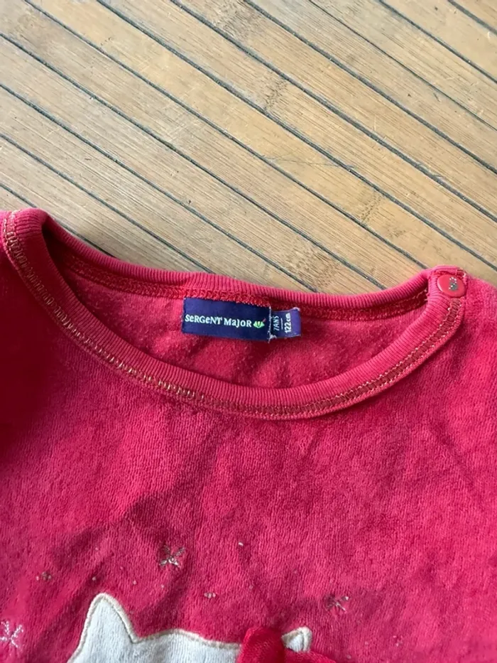 Pyjama chaud sergent major - photo numéro 2