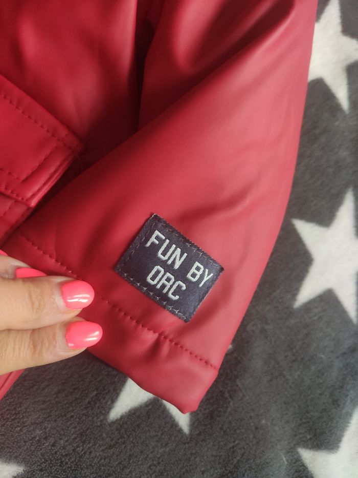 đ»ImpermĂ©able Ă capuche - photo numĂ©ro 3