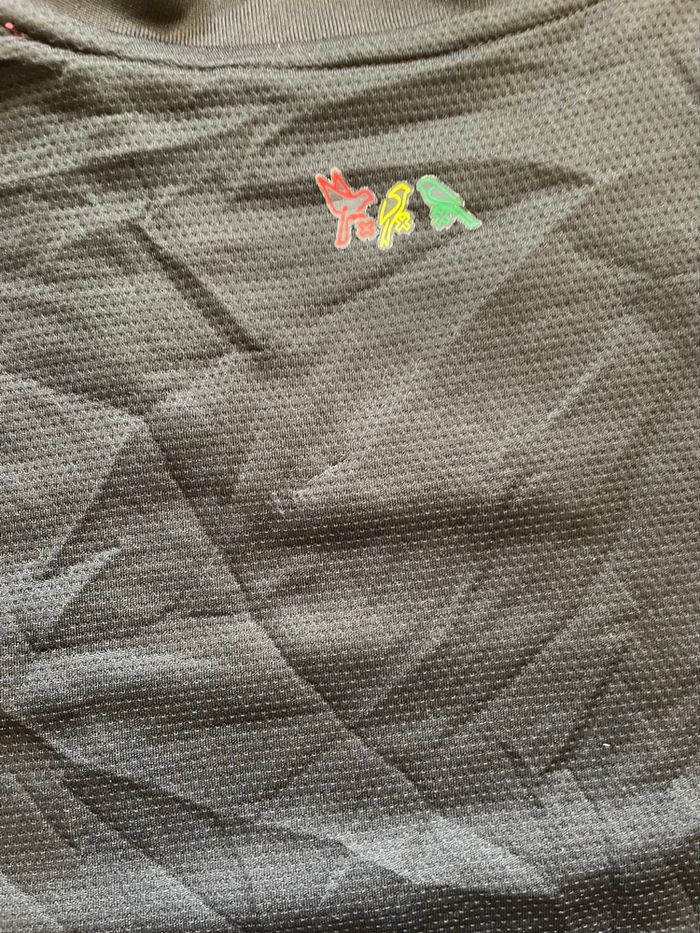 Ajax maillot third édition limitée Bob Marley - photo numéro 2