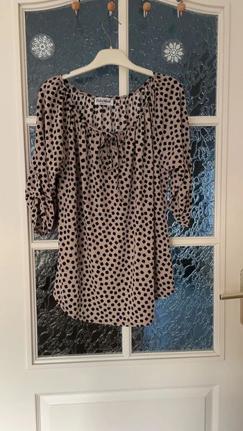 Blouse Fafa mod