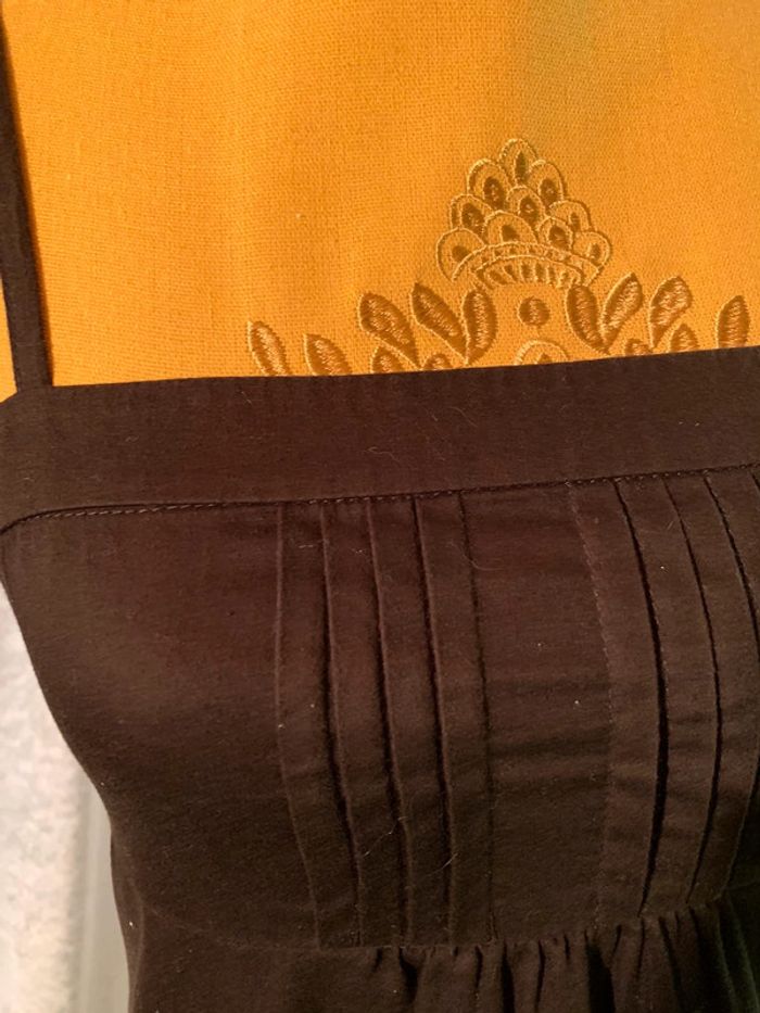 Robe bretelles fines - photo numéro 2