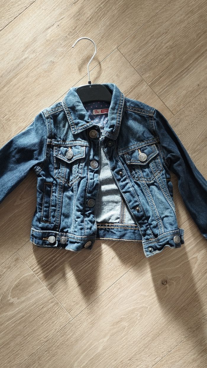 Veste en jean DPAM