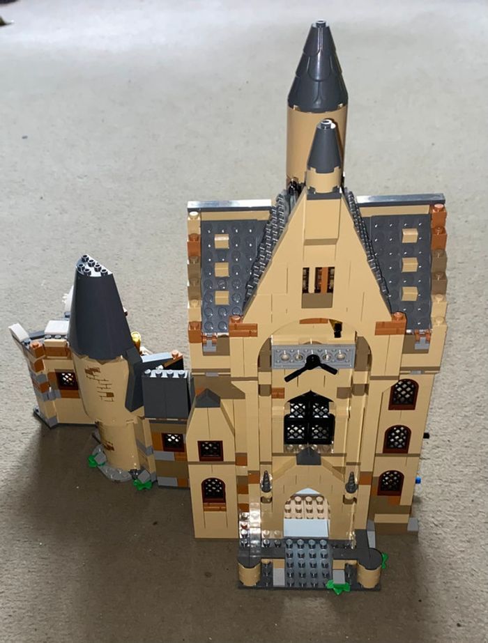 Lot X11 Lego Harry Potter 75980 + 75948 + 75954 + 75947 + 75955 - photo numéro 7