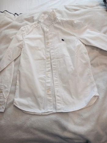 Chemise ML 9/10ans h&m