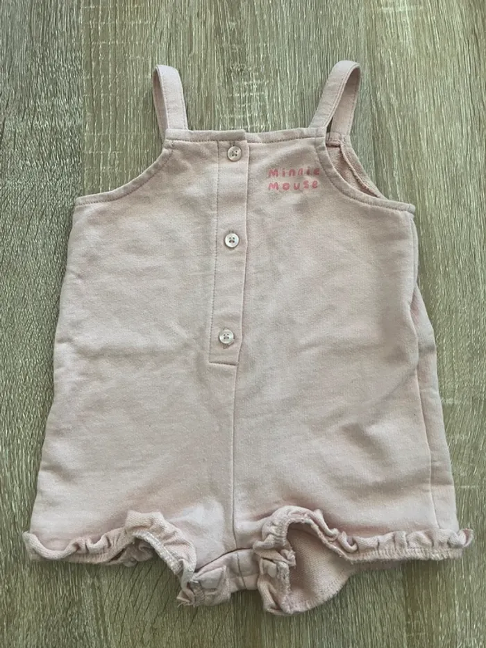 Ensemble Disney pour fille 9 mois - photo numéro 2