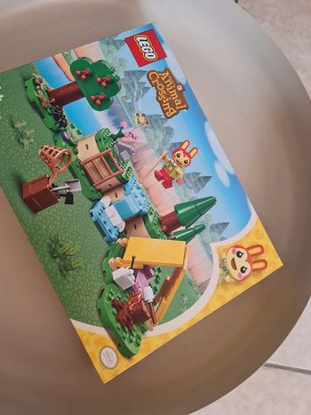 Lego 77047 - animal crossing - neuf
