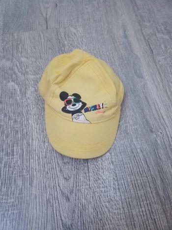 Casquette Mickey 47 cm