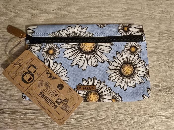 Pochette cabaia Marguerite