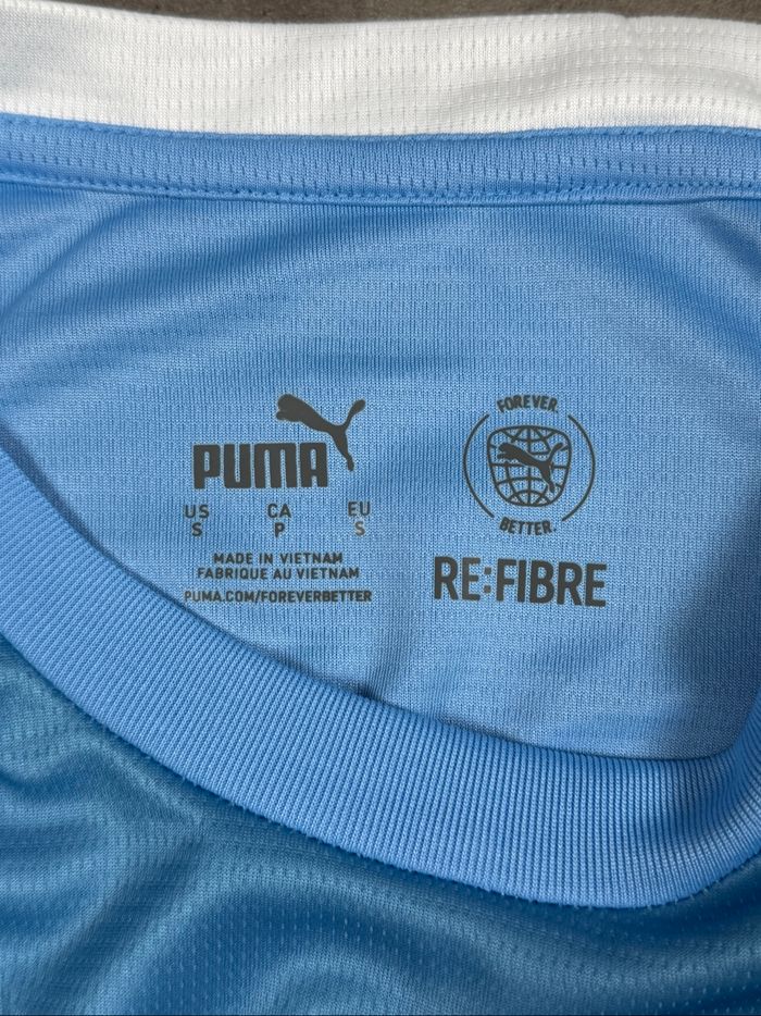 Maillot foot Manchester city - photo numéro 10