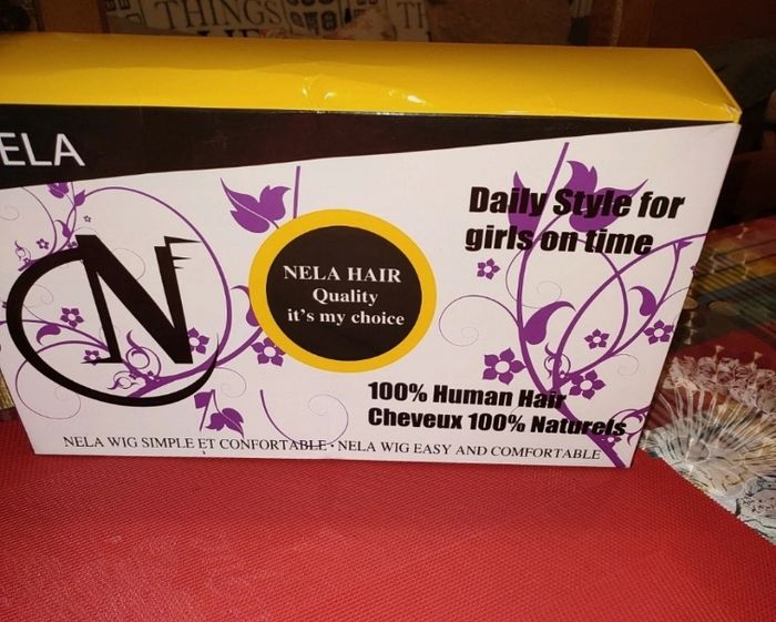 Perruche courte bouclee - photo numéro 3