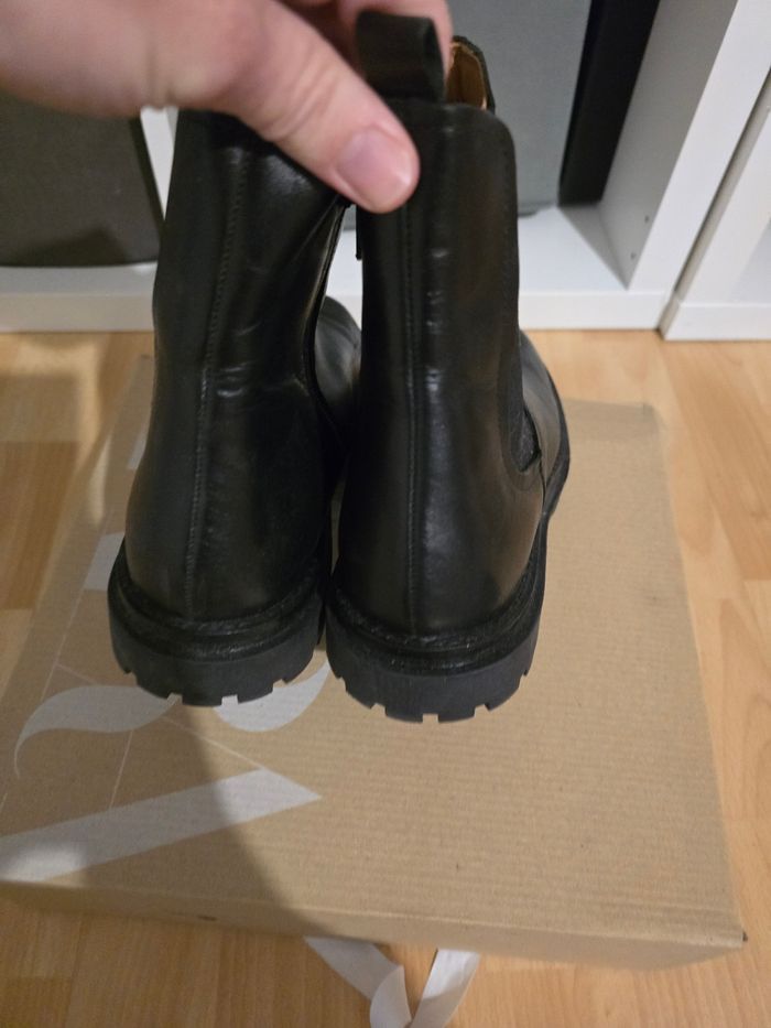 Neuves (non portées)🩷 🩷🤩😍🎉🎉 bottines  fille pointure 36 😍🤩🩷🩷 - photo numéro 4