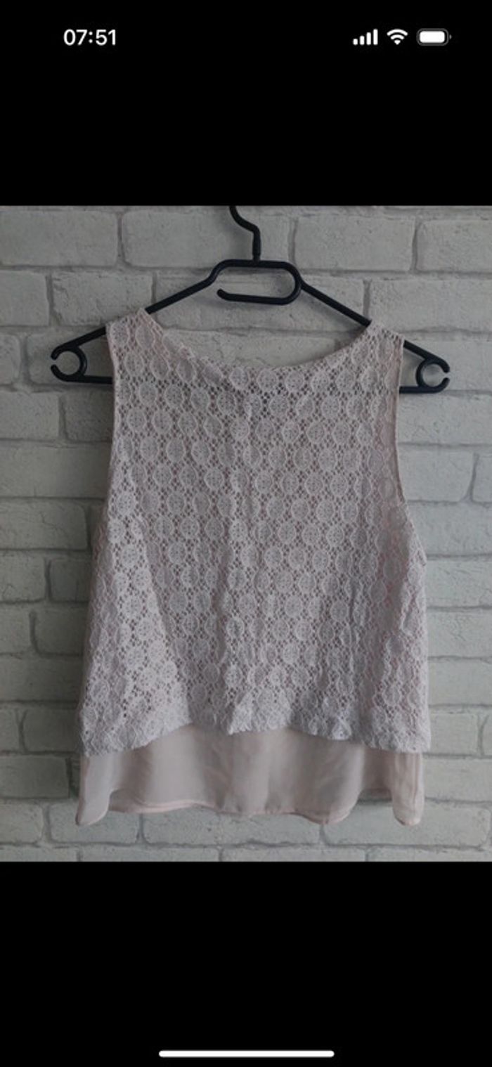 Débardeur Banana Republic taille XS - photo numéro 2