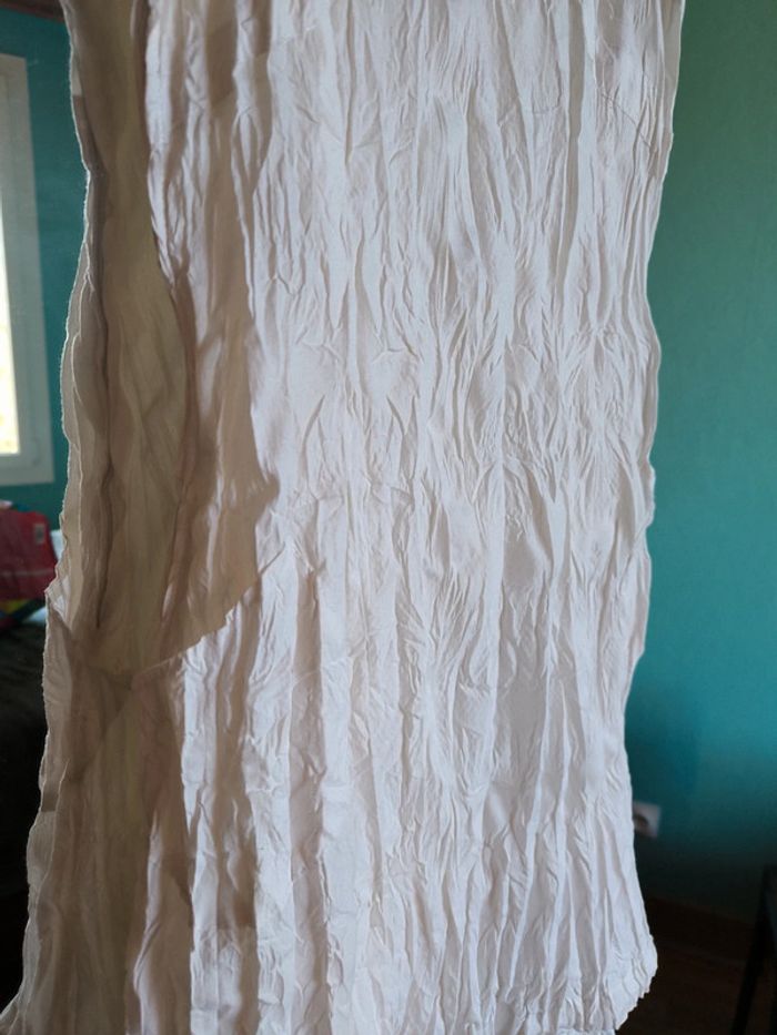 Robe blanche été Virginie & Moi - photo numéro 2