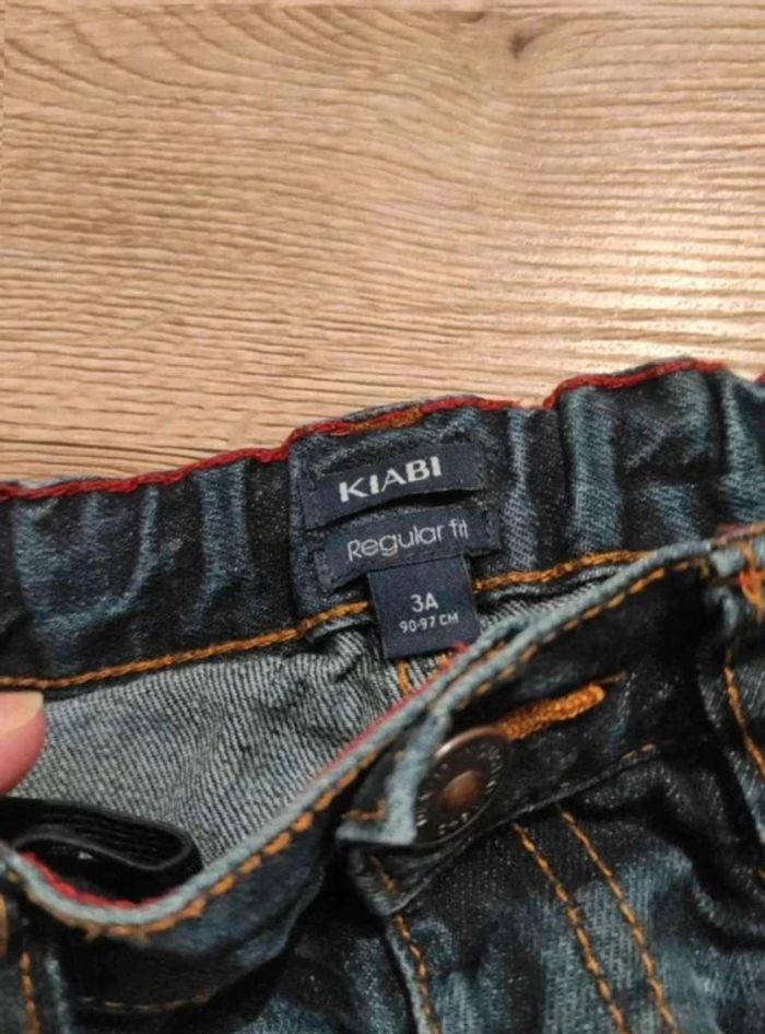 Jeans 3 ans kiabi - photo numéro 3