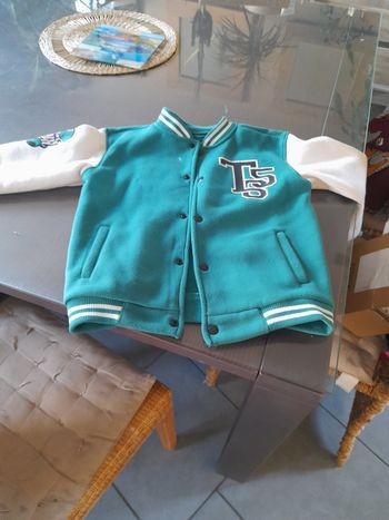 Veste chaude
