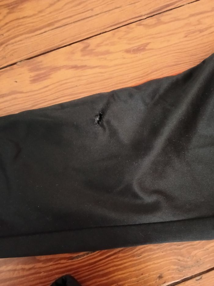 Bas de jogging umbro noir et multicolore - photo numéro 4