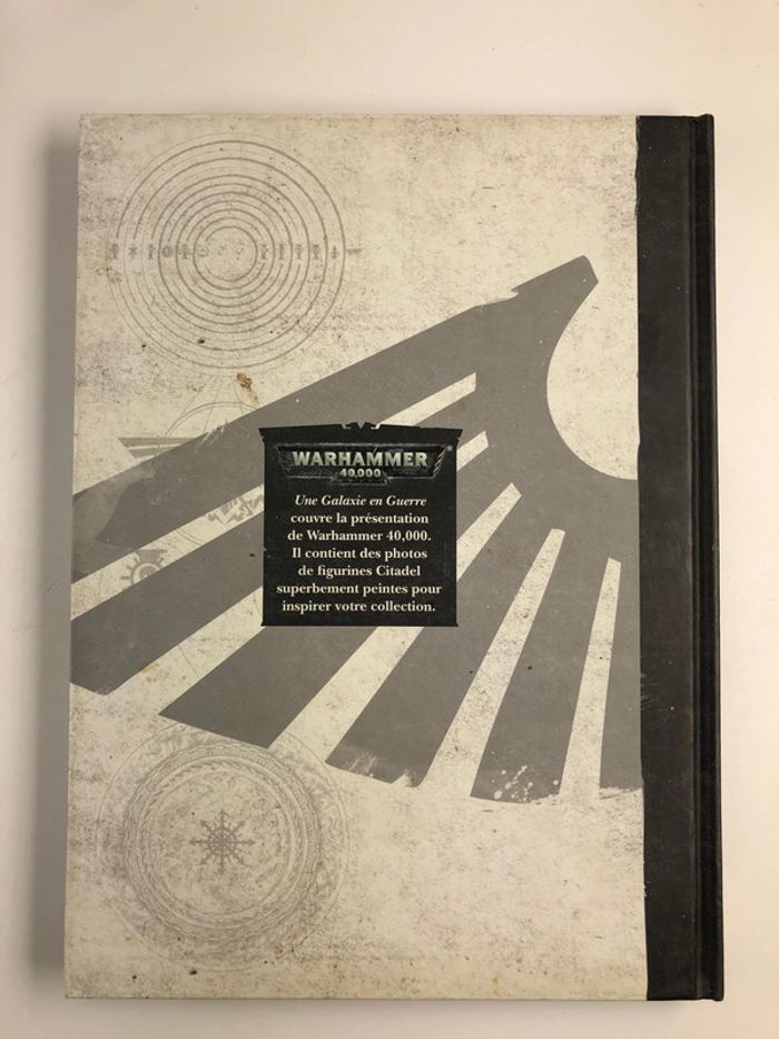 Warhammer 40,000 dans les ténèbres d’un lointain futur et une galaxie en guerre - photo numéro 8