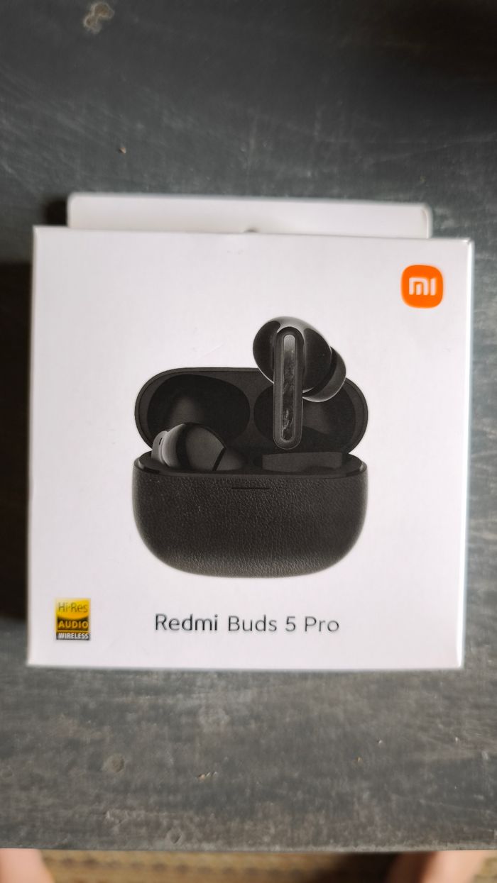 Écouteurs sans fils Redmi