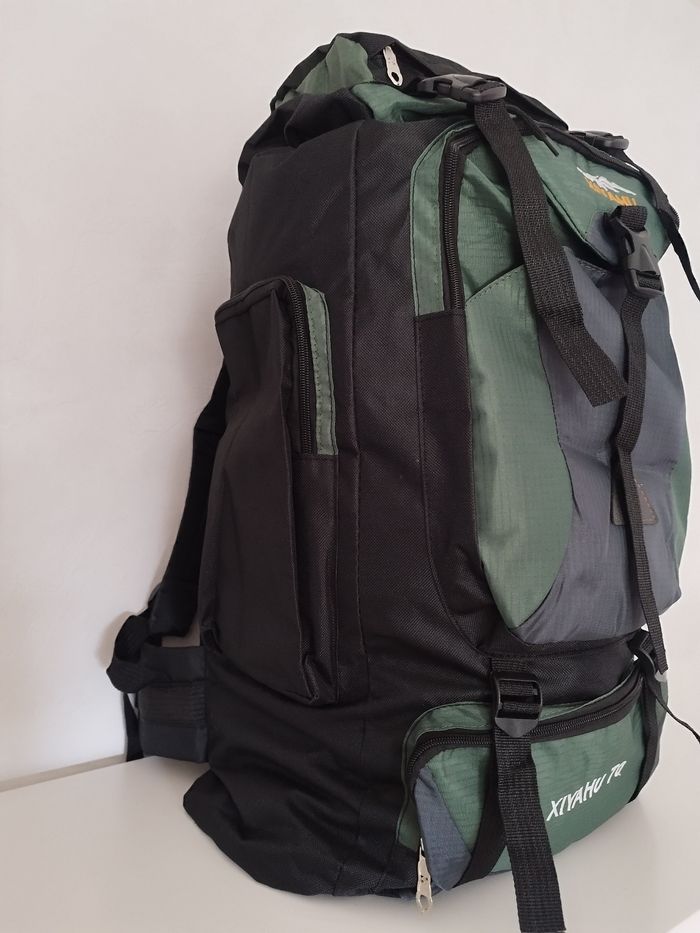 Sac de randonnée 70L - photo numéro 3