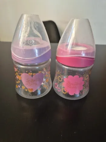 Lot 2 biberons Suavinex 150 ml