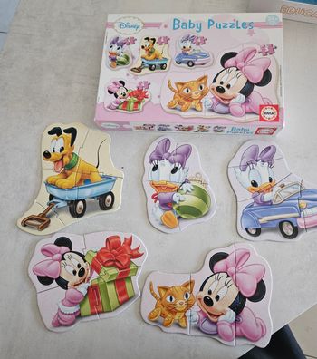 Puzzle disney