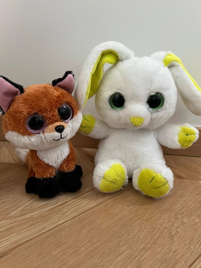 Lot peluches - photo numéro 5