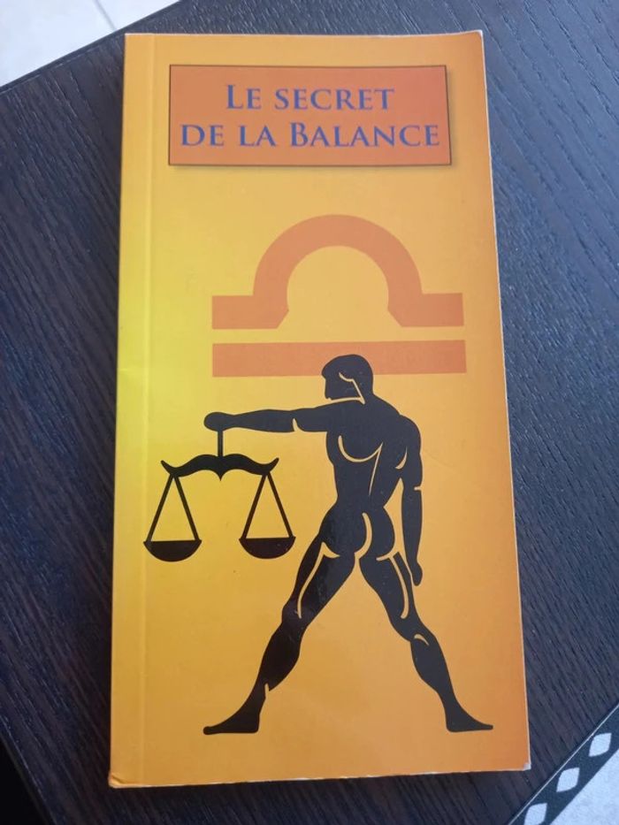 Le secret de la Balance