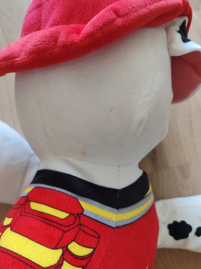 Peluche pat patrouille - photo numéro 3