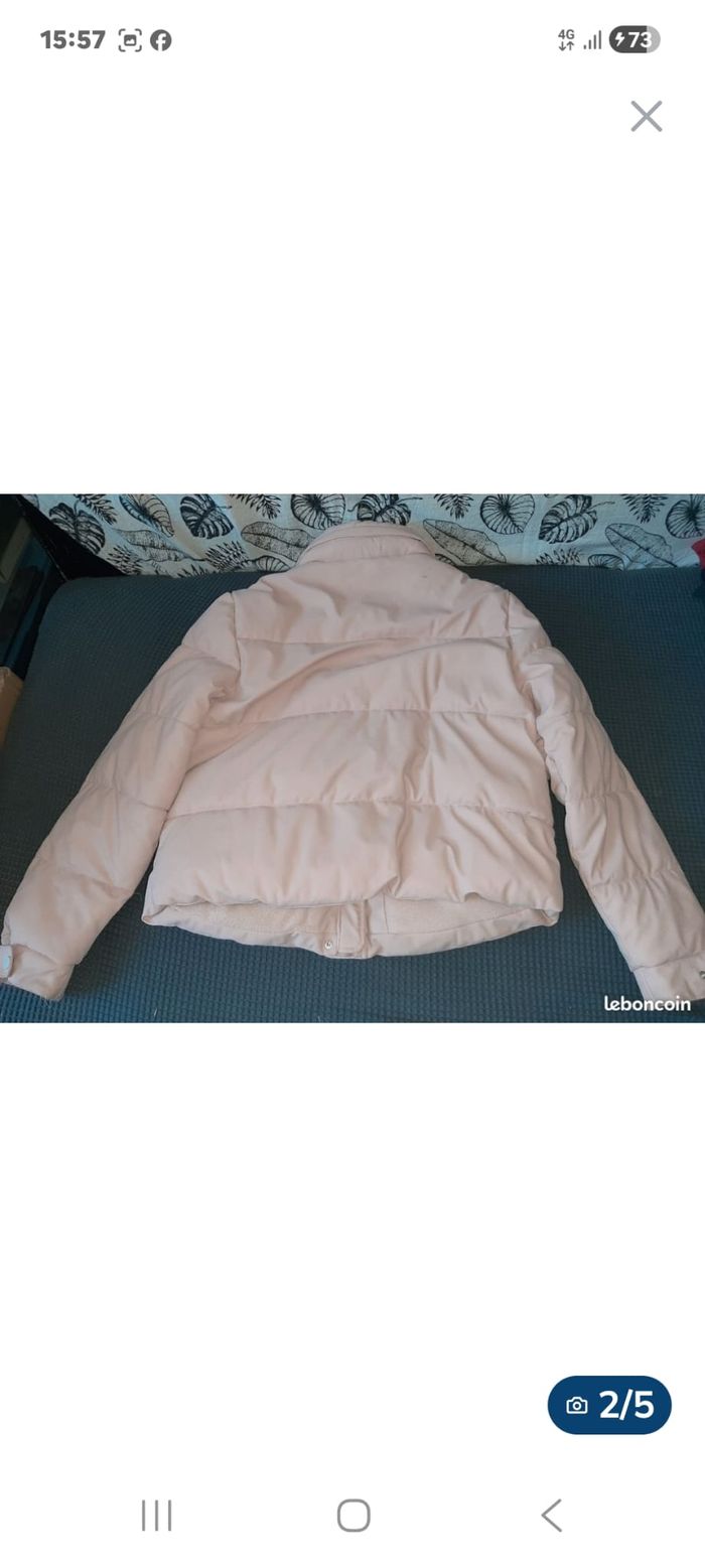 LOT DOUDOUNES - photo numéro 6